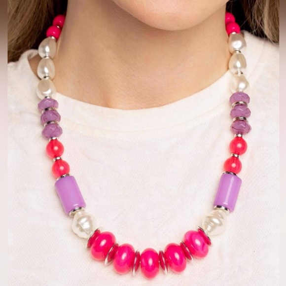 A SHEEN Slate * Matching Earrings available - Picture 1 of 3